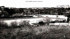 Alger - El-Biar - Stade et Cynodrome